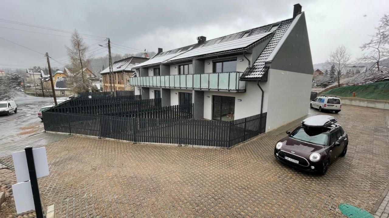 Widok 3B Apartment Piechowice  Luaran gambar