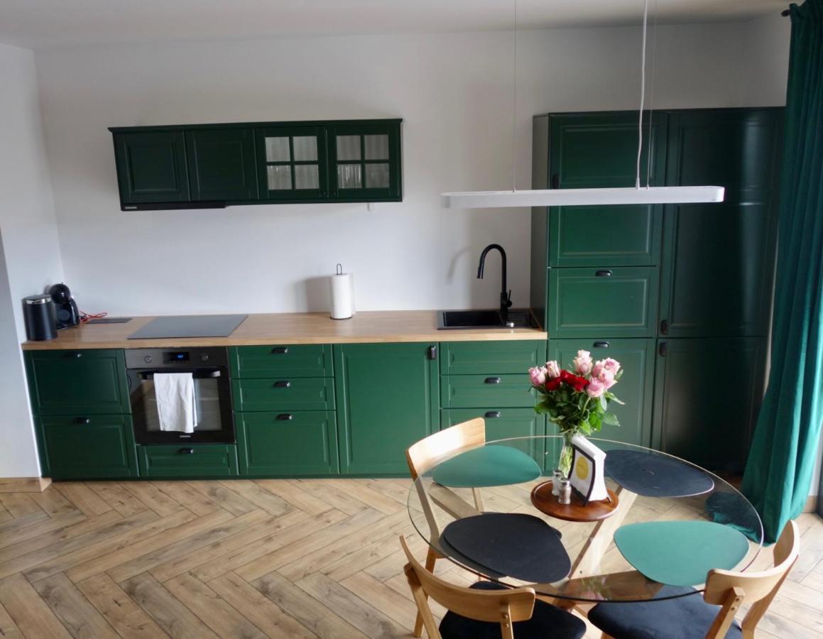 Widok 3B Apartment Piechowice  Luaran gambar